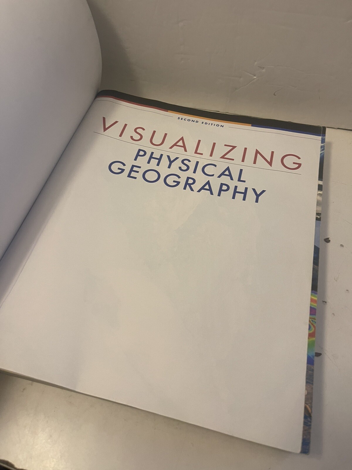 Visualizing Ser.: Visualizing Physical Geography by Timothy Foresman and Alan H.
