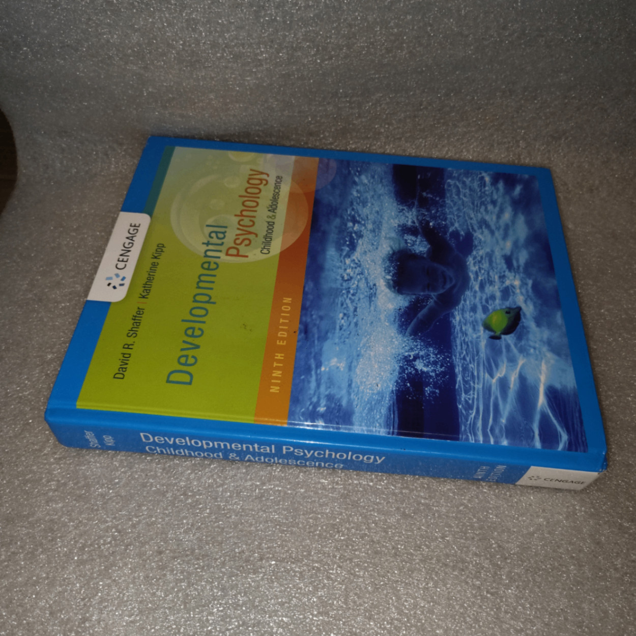 Developmental Psychology Childhood & Adolescence Shaffer Kipp 9th Edition