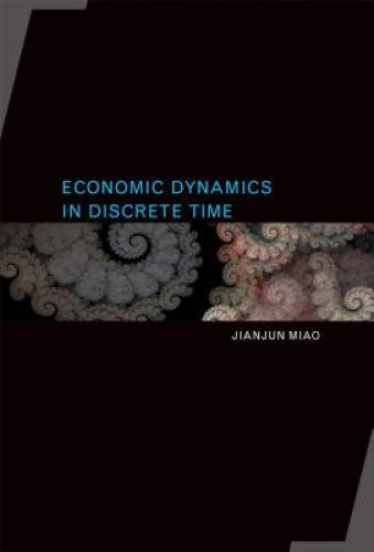 Economic Dynamics in Discrete Time (MIT Press) – Hardcover – VERY GOOD