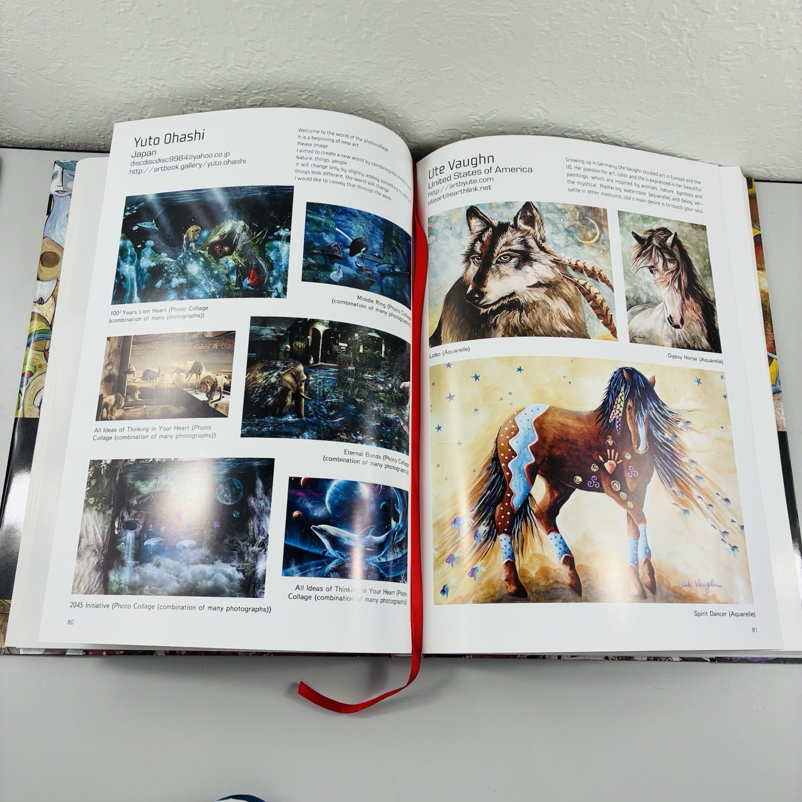 Inspiration International Art Book Contemporary Masters Volume 5 2017 Hardback