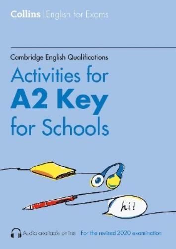 Rebecca Adlard Activities for A2 Key for Schools (Paperback)