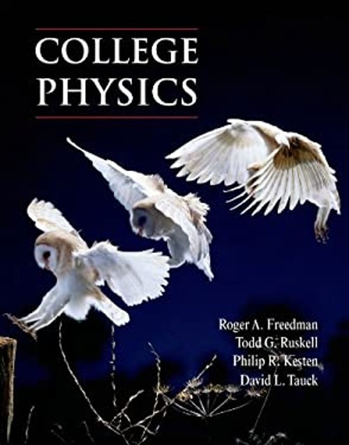 College Physics Hardcover