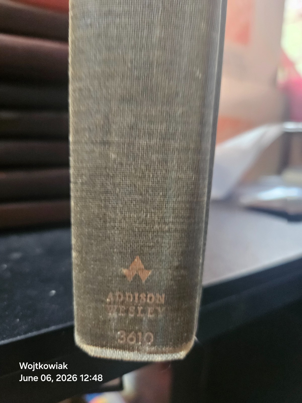 11# 1959 Advanced Calculus by Wilfred Kaplan – Fifth Printing Hardcover Book