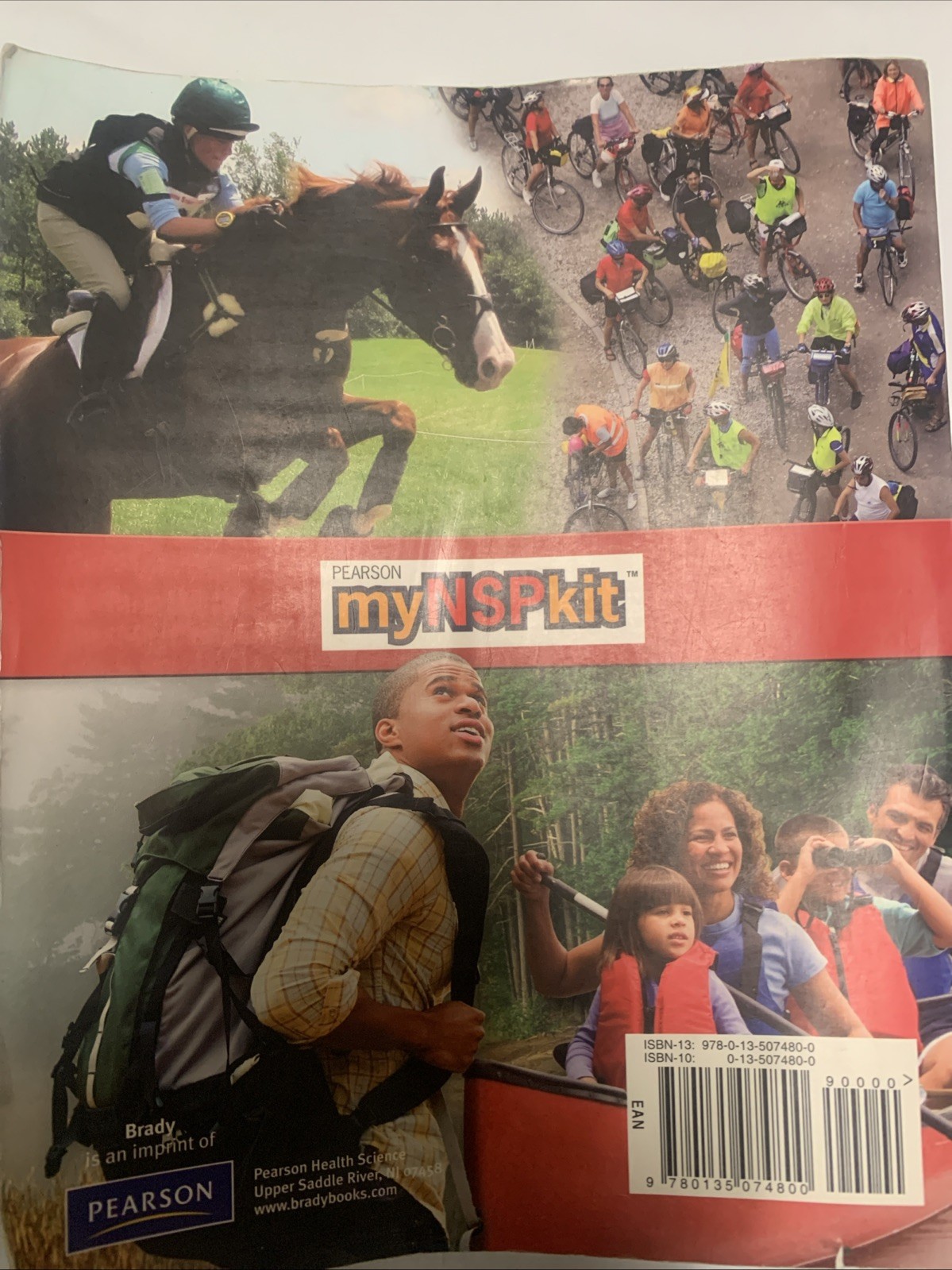 EMR Ser.: Outdoor Emergency Care by Deborah Endly, National Ski National Ski…