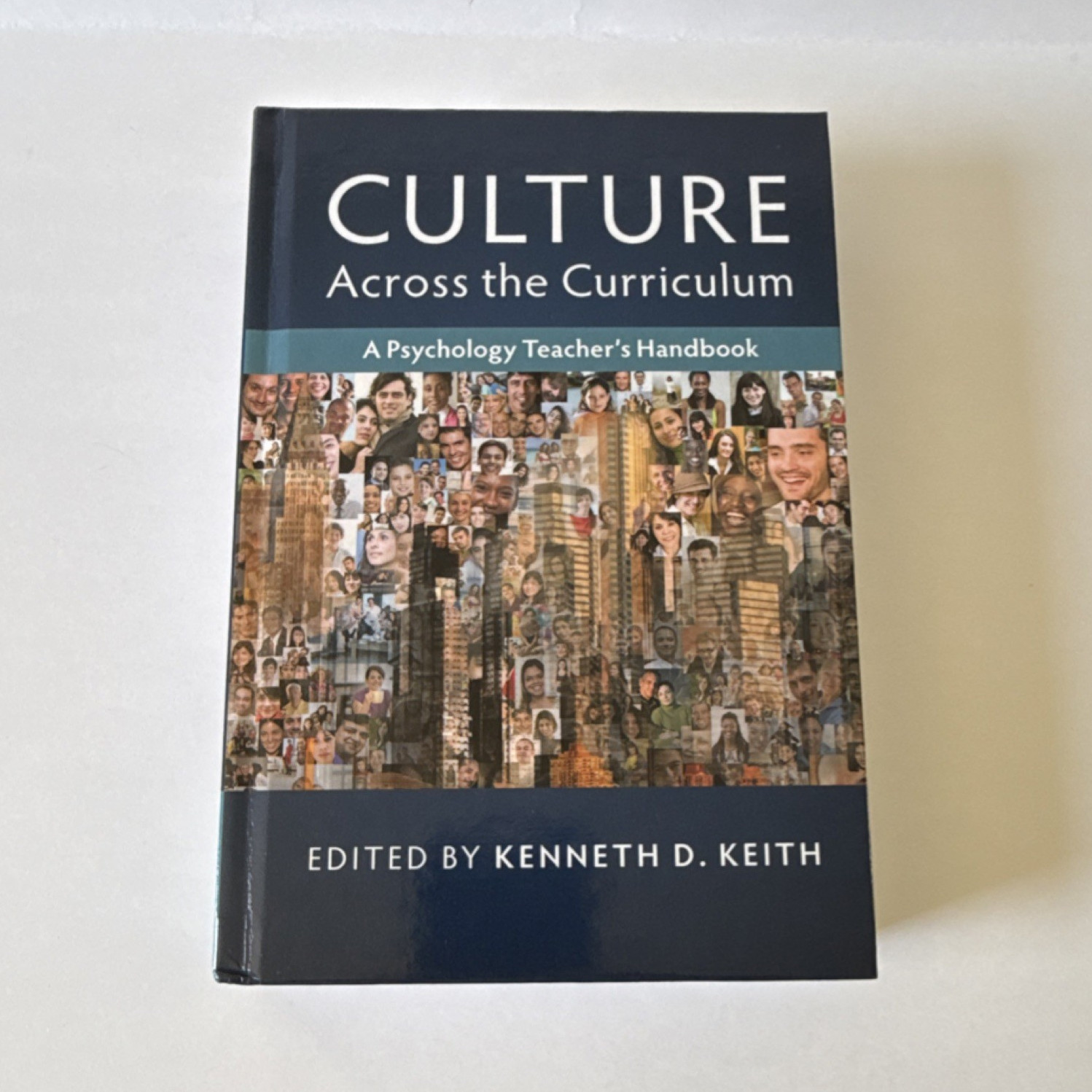 Cambridge Culture Across the Curriculum Psychology Teacher’s Handbook HC 2018