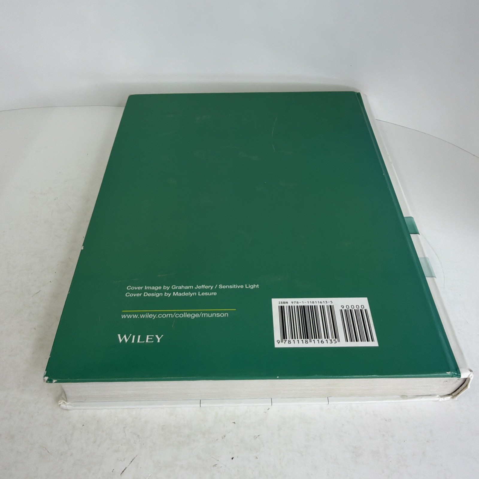Fundamentals of Fluid Mechanics 7th Edition 2013 Hardcover