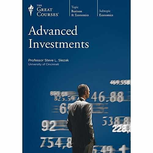 Advanced Investments – DVD – Very Good