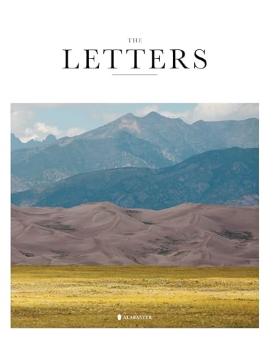 The Letters (HC,NLT) [Hardcover] Alabaster Co.
