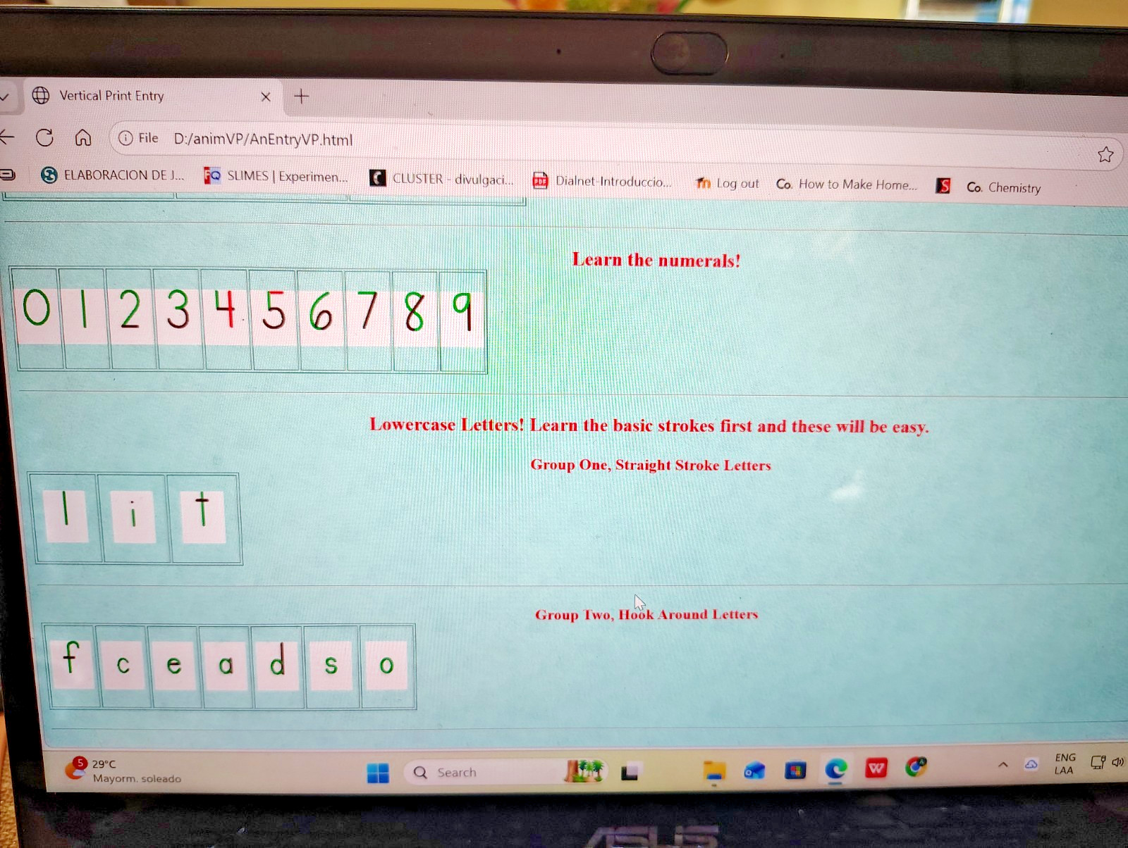 Peterson We Write to Read Gr 3 Cursive Writing Program Set + Animated CD