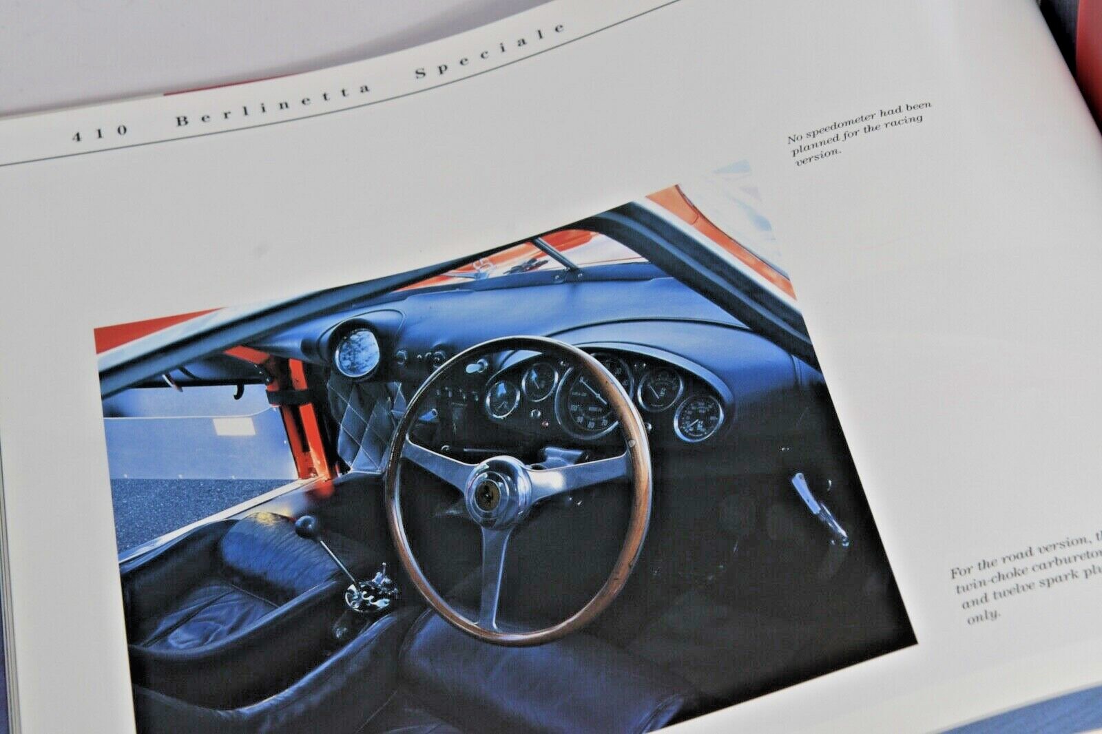 Fantastic Ferraris Antoine Prunet Peter Vann Hardcover Book 1988 Motorbooks 203p