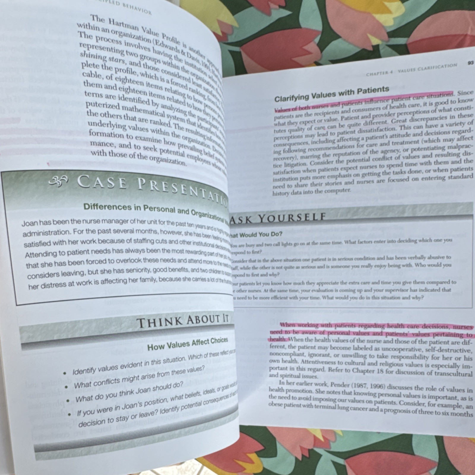 Delmar Cengage Learning Ethics & Issues in Contemporary Nursing 3rd Ed Burkhard…