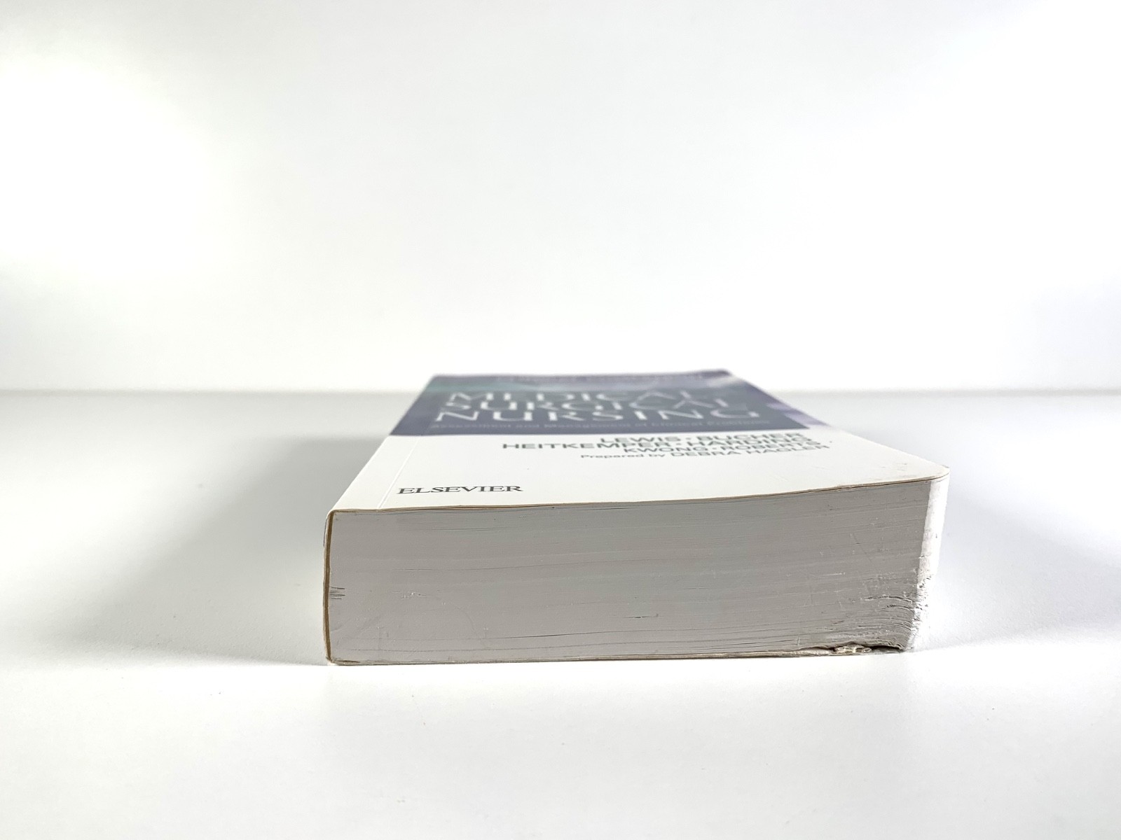 Medical-Surgical Nursing Assessment Management of Clinical Problems 10th Edition