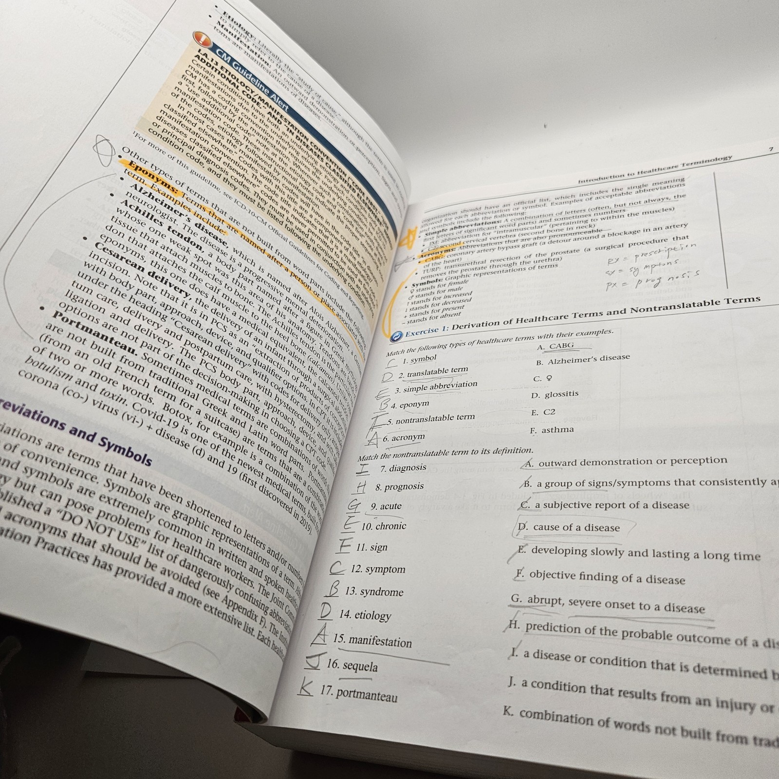 Medical Terminology and Anatomy for Coding by Betsy J Shiland (2021) 4th Edition