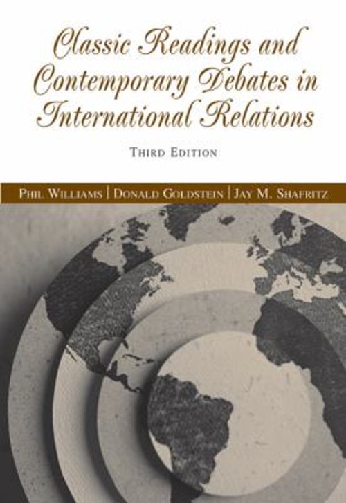 Classic Readings and Contemporary Debates in International Relati