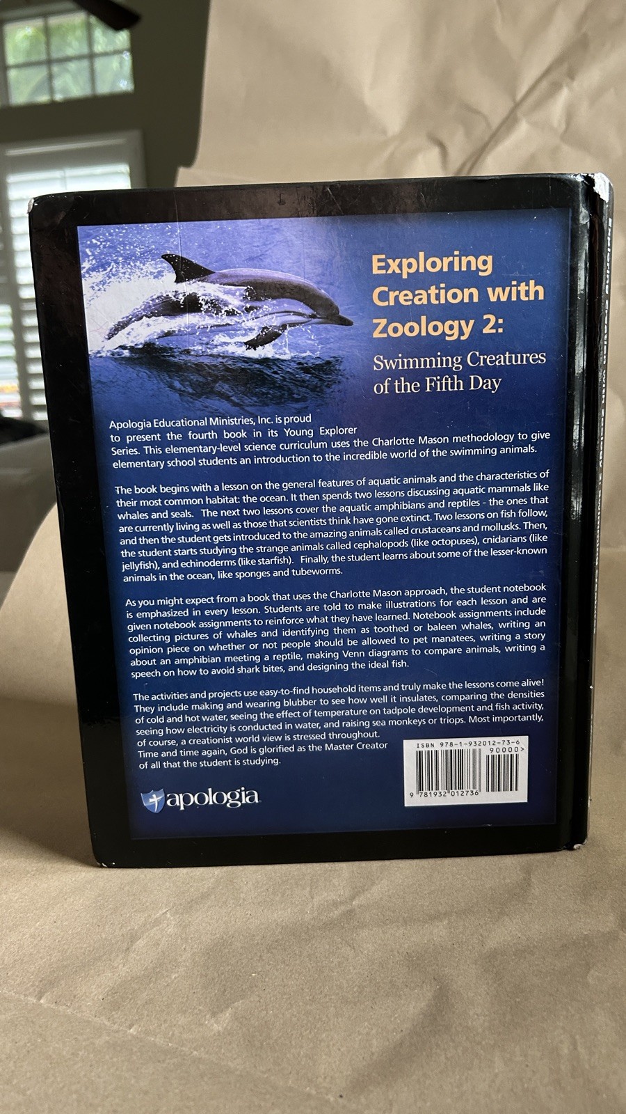 Exploring Creation With Zoology Vol 2 Young Explorers Series Fulbright Apologia