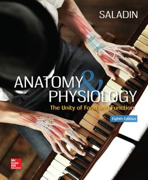 Anatomy and Physiology: the Unity of Form and Function Kenneth S.