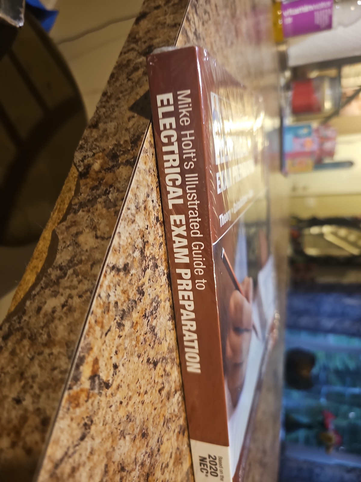 Mike Holts Electrical Exam Preparation Textbook, Based on the 2020 NEC – Unopen