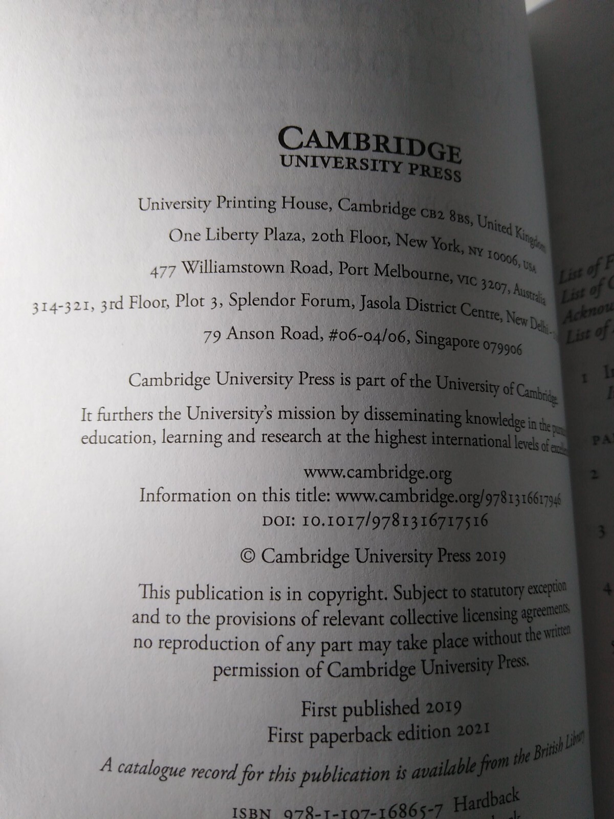 Cambridge Handbook of Literary Authorship 2021 PB Book Berensmeyer A-Z by Author