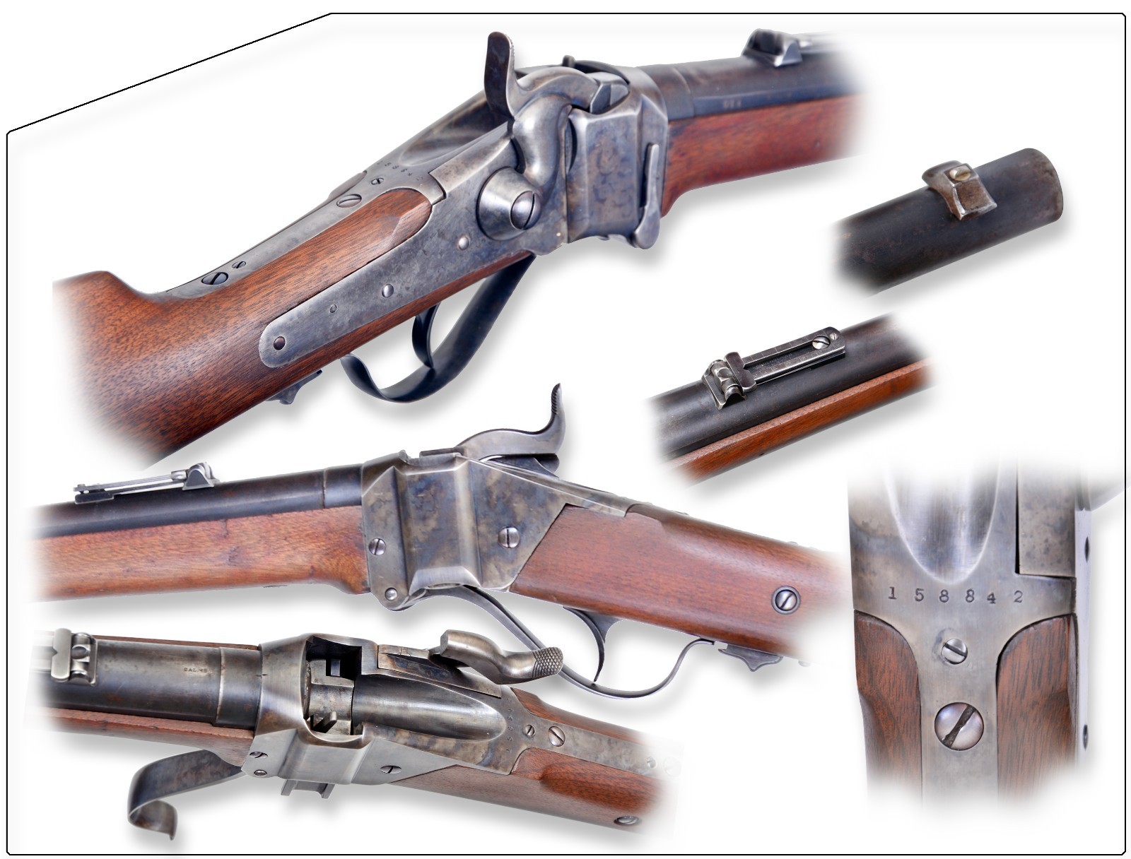SHARPS FIREARMS – A Collector’s Guide
