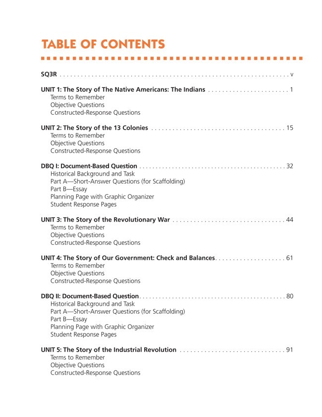 Taking the High Road to Social Studies, Book 4 (144 pages)