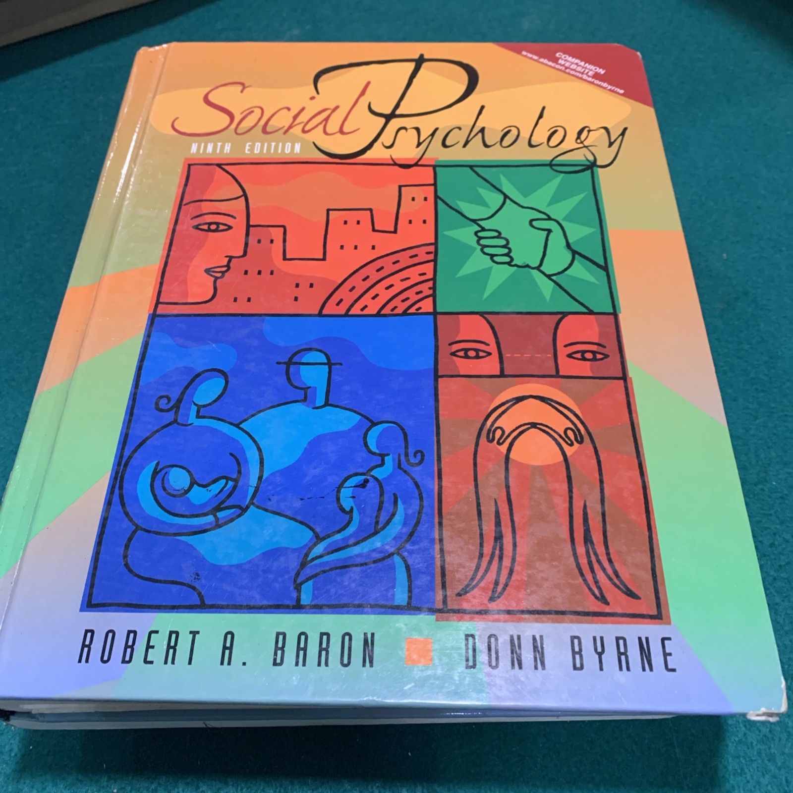 Social Psychology (9th Edition)