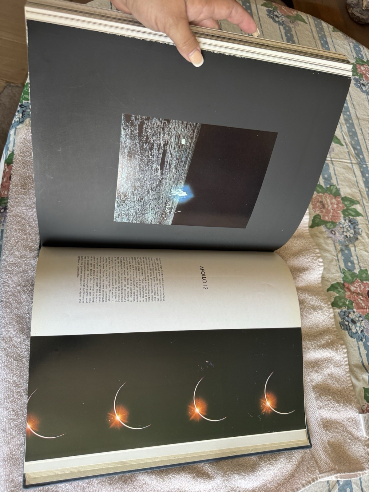 MOON– MAN’S GREATEST ADVENTURE