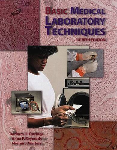 Basic Medical Laboratory Techniques – Paperback – VERY GOOD