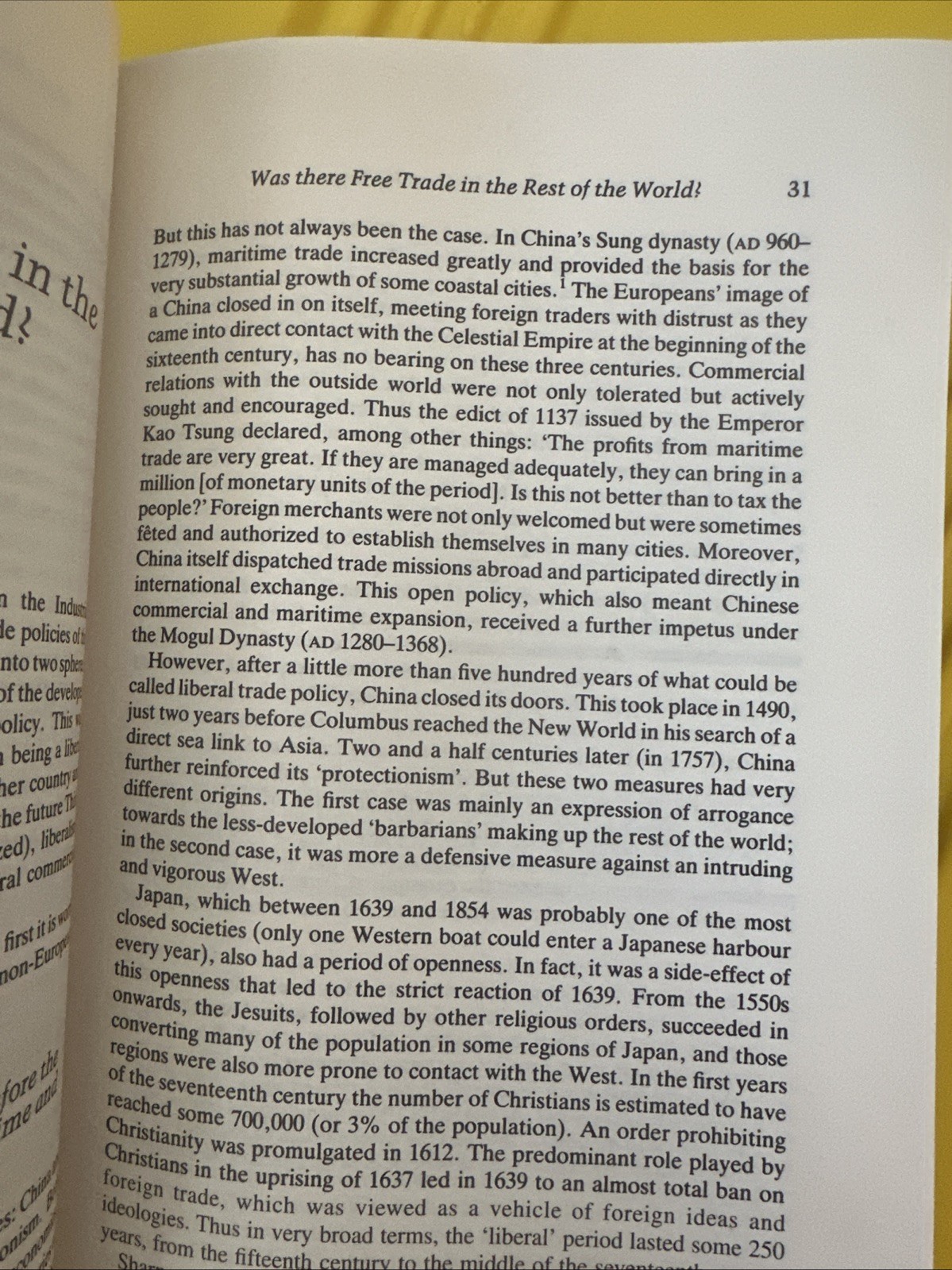 Economics and World History: Myths and Paradoxes