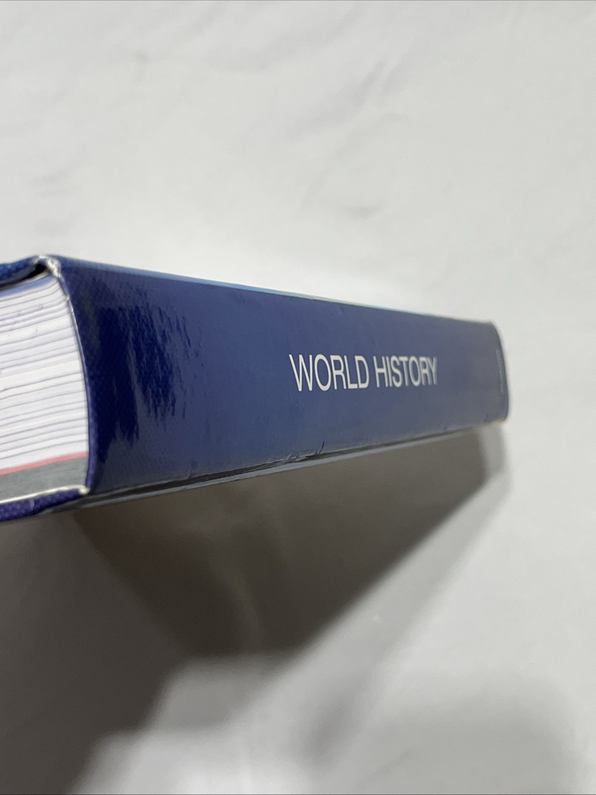 WORLD HISTORY 2016 STUDENT EDITION GRADE 11 By Savvas Learning Co – Hardcover VG
