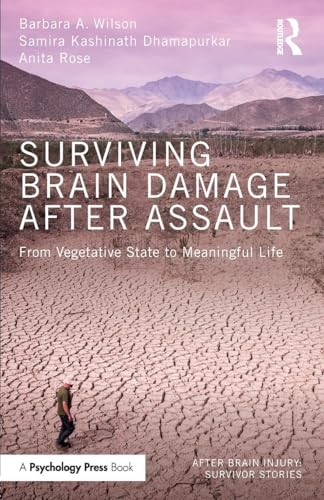 Surviving Brain Damage After Assau… by Wilson, Barbara A. Paperback / softback