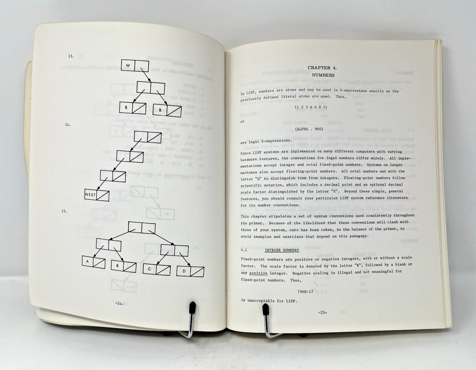 LISP 1.5 Primer – 1967 1st Edition SHIPS FREE