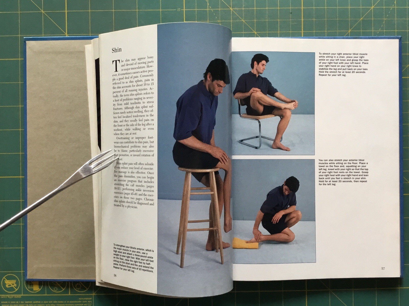 1987 Restoring the Body Treating Aches and Injuries, 144 Pages, Time-Life Book