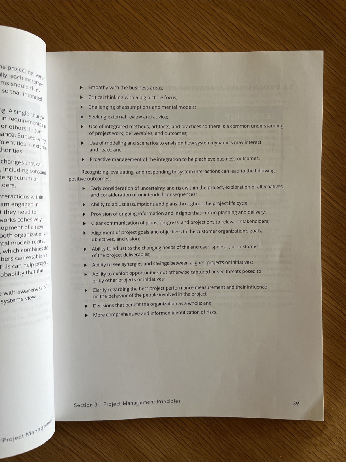 A Guide to the Project Management Body of Knowledge – GOOD