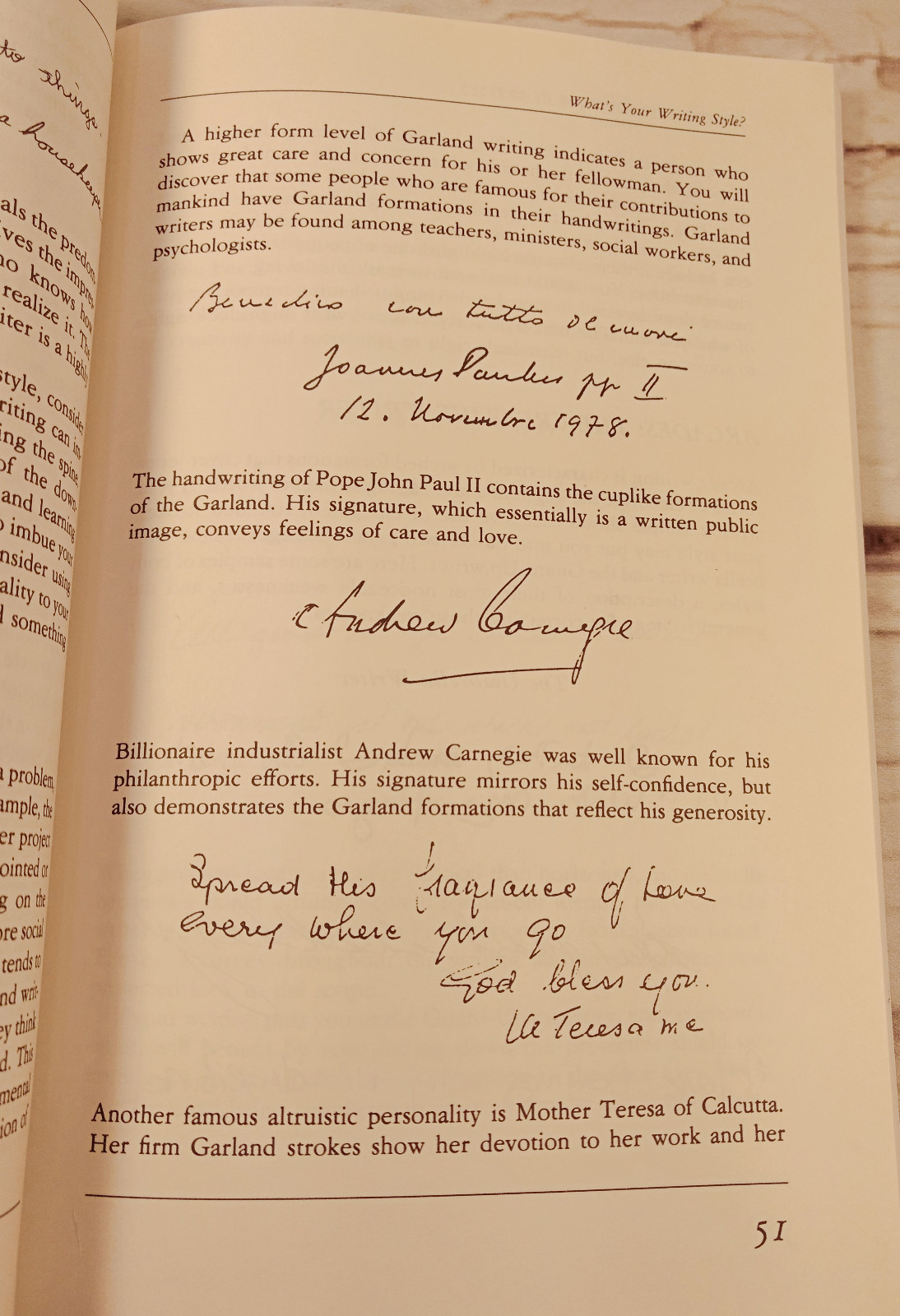 Better Handwriting in 30 Days SIGNED Paula A Sassi 1989 First Edition VTG Book