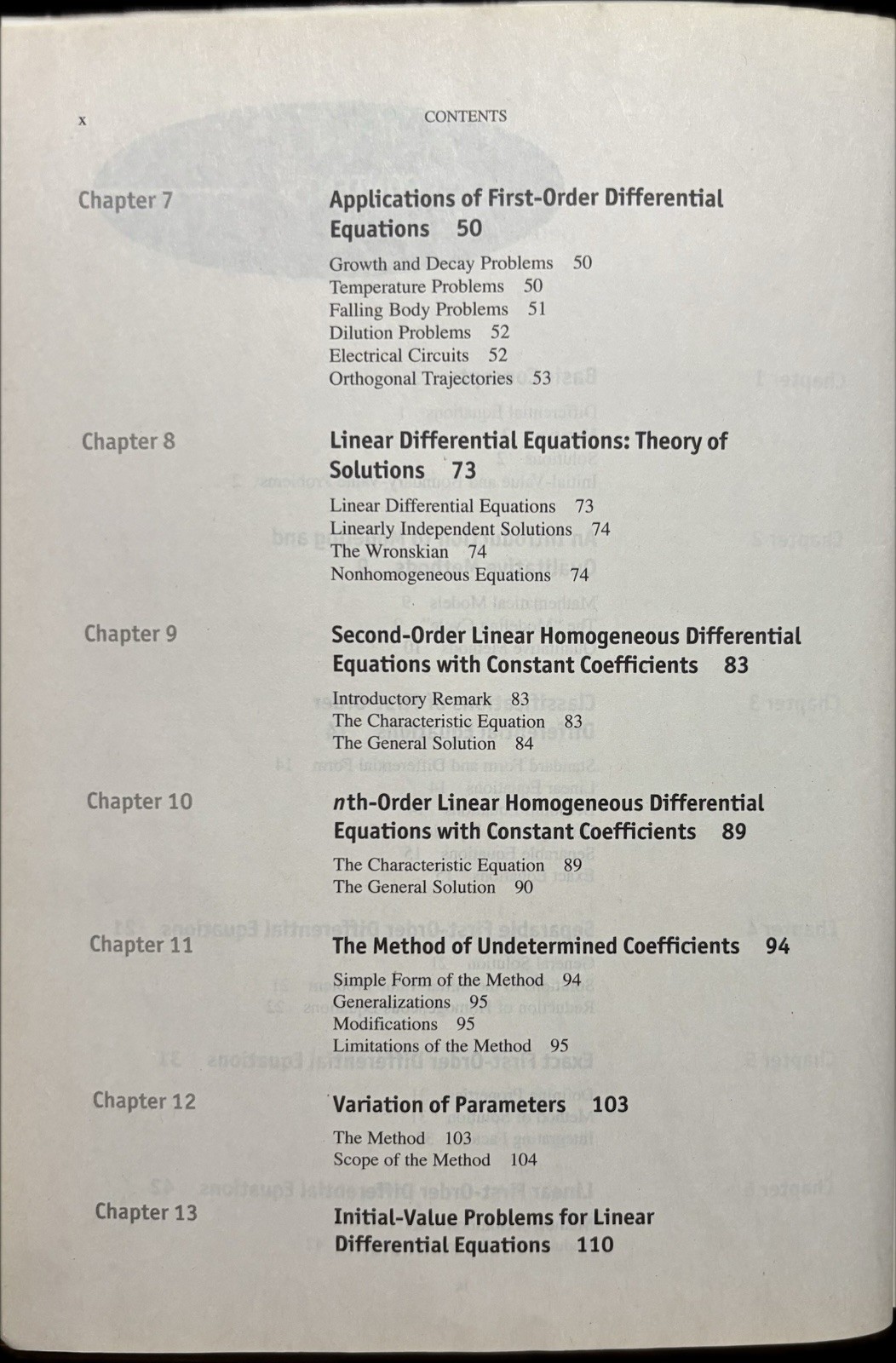 Schaum’s Outline Ser.: Schaum’s Outline of Differential Equations
