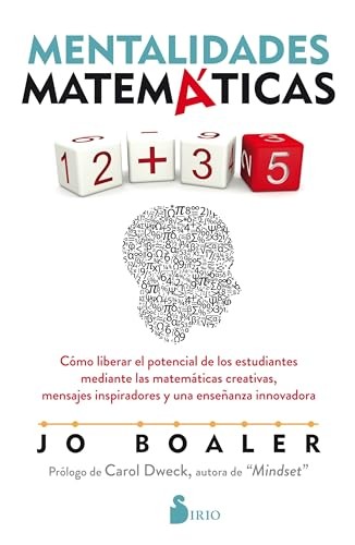 Mentalidades Matematicas: Como liberar e…, Boaler, Jo