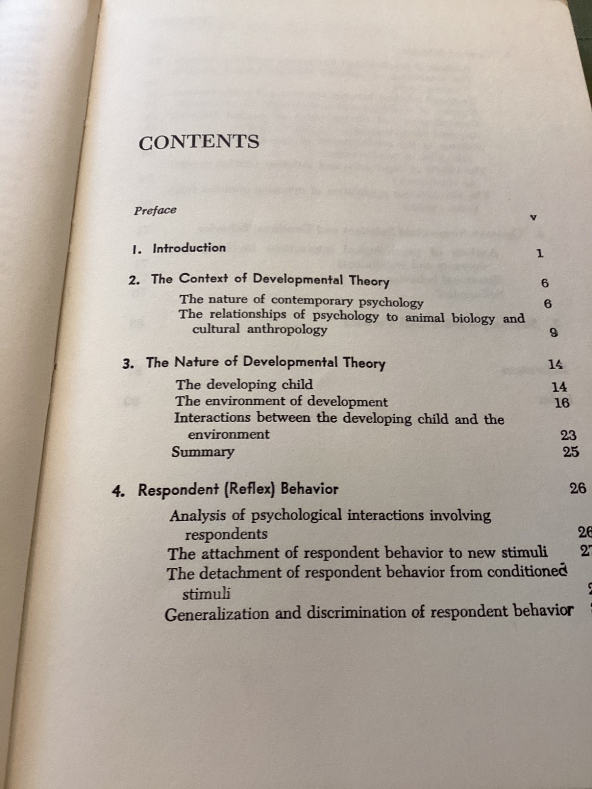 CHILD DEVELOPMENT I and II By Sidney W. Bijou Donald M. Baer Vintage HTF 2 Books