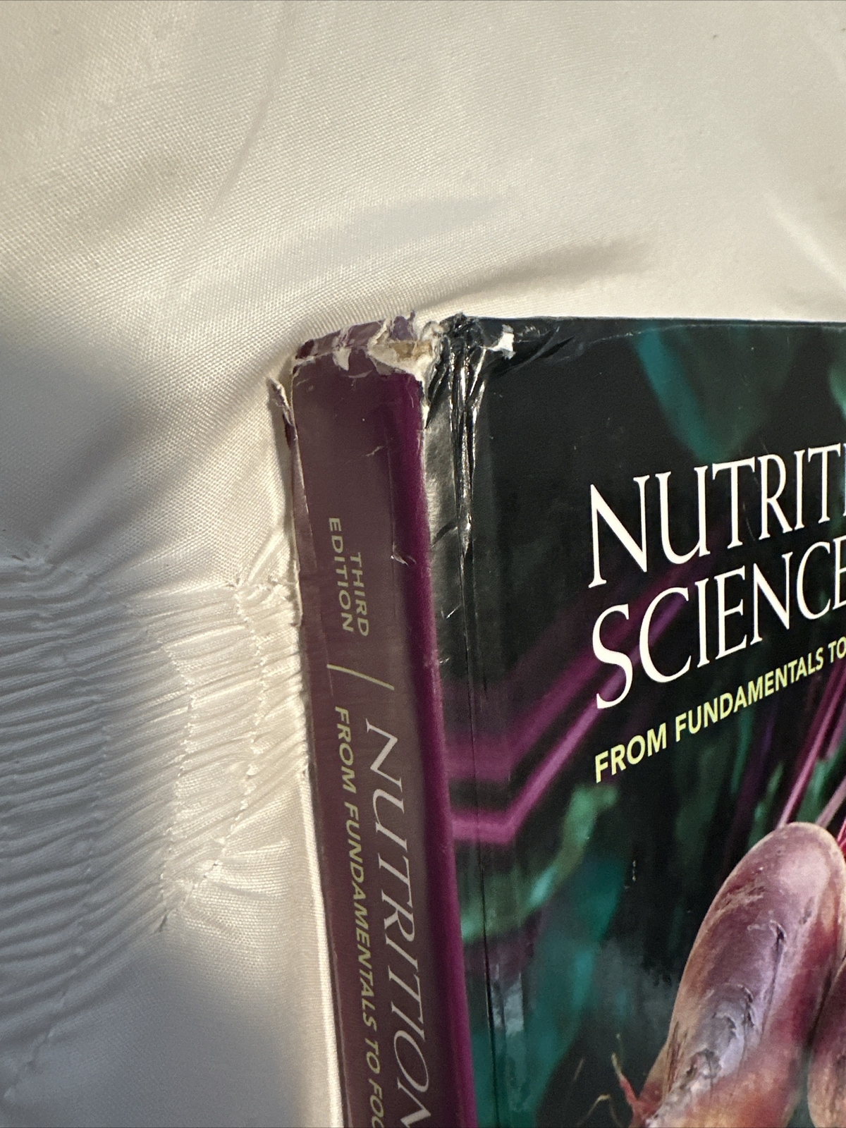 MindTap Course List Ser.: Nutritional Sciences : From Fundamentals to Food (with