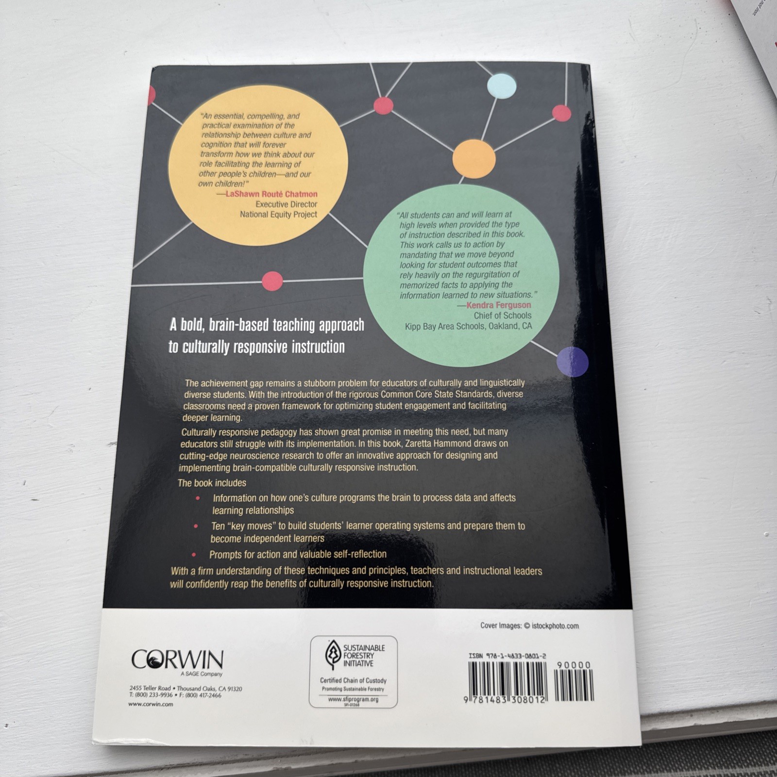Culturally Responsive Teaching and the Brain: Promoting Authentic Engagement and