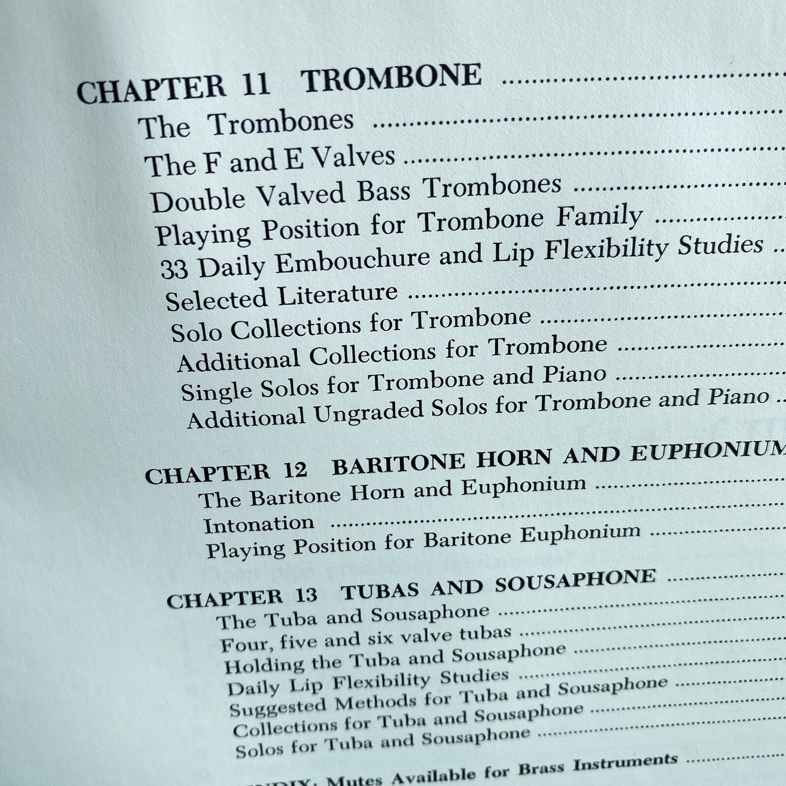 VTG 1984 Guide To Teaching Brass Third Edition Norman J Hunt Spiral Music Book