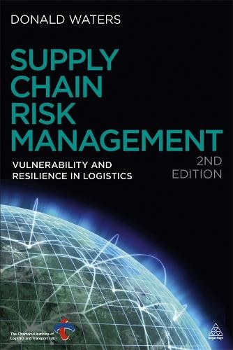 Supply Chain Risk Management by Donald Waters – 9780749463939
