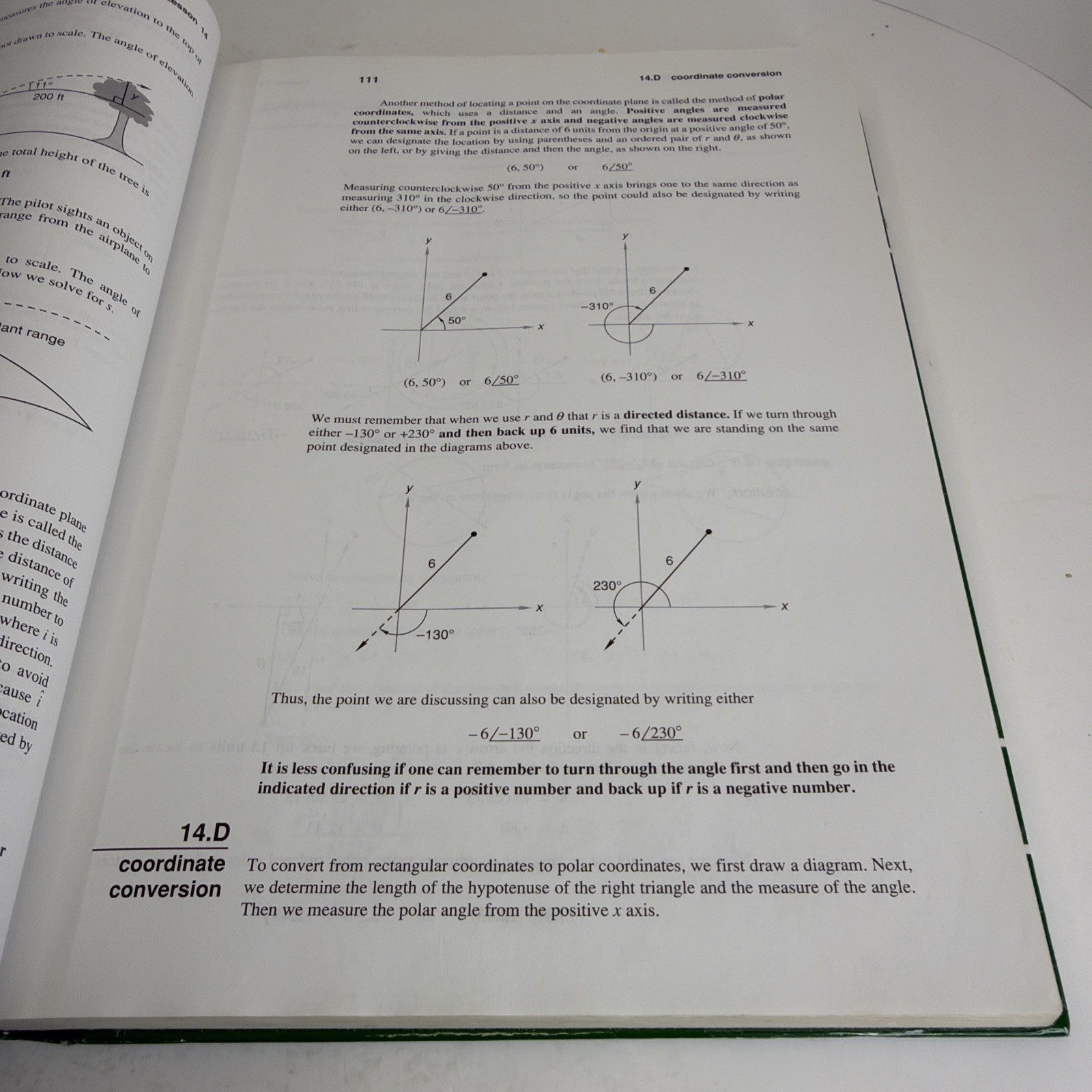 Advanced Mathematics: An Incremental Development 2nd Ed. 1996 Hardcover Saxon
