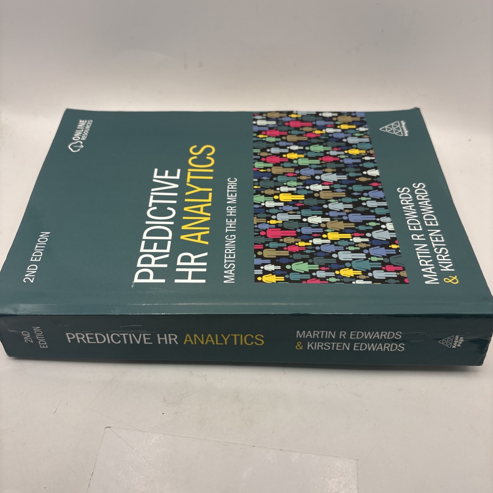 Predictive HR Analytics: Mastering The Metric Edwards, Kirsten Kogan Page 2nd ED