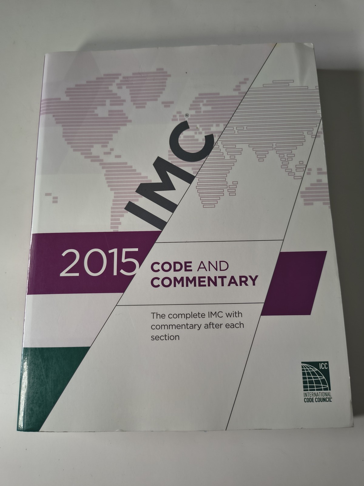 2015 International Mechanical Code Commentary