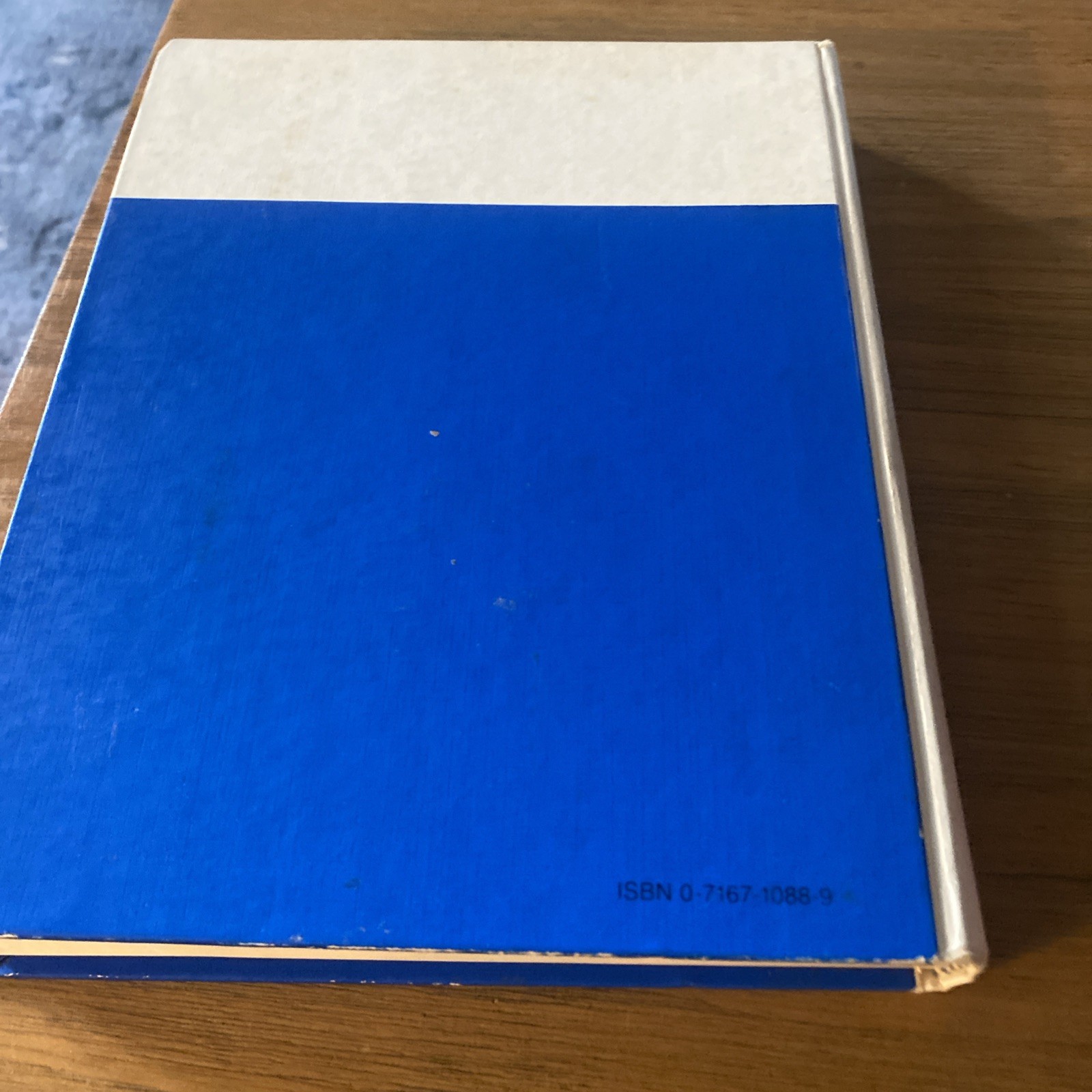 THERMAL PHYSICS Second Edition Charles Kittel / Herbert Kroemer HARDCOVER Good