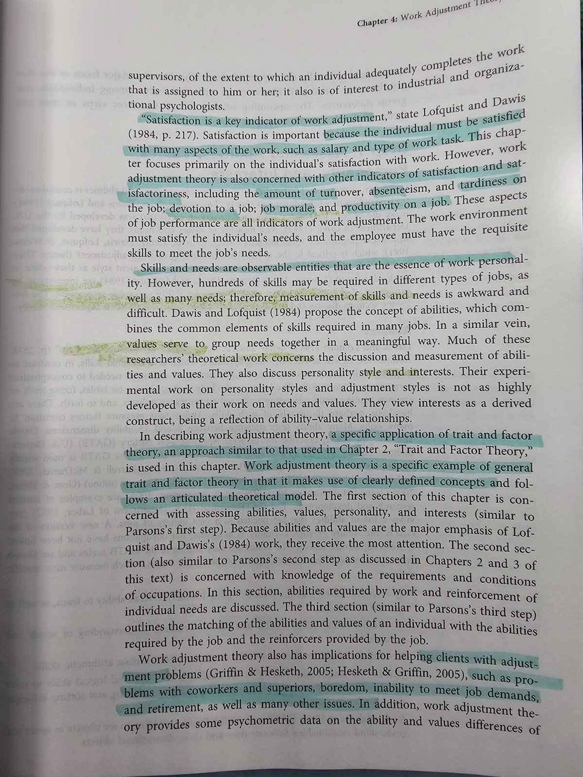 Applying Career Development Theory to Counseling Sharf 6th Edition PB