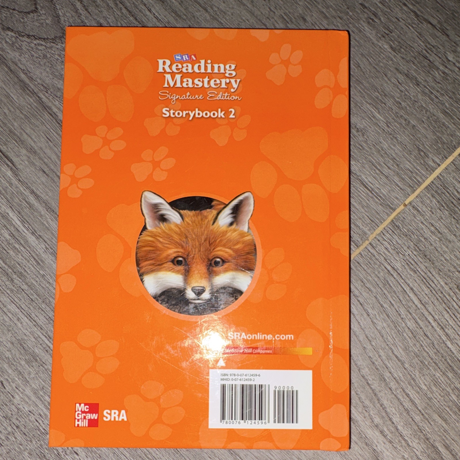SRA/McGraw-Hill Reading Mastery Signature Edition Storybook 2 Bruner Engelmann