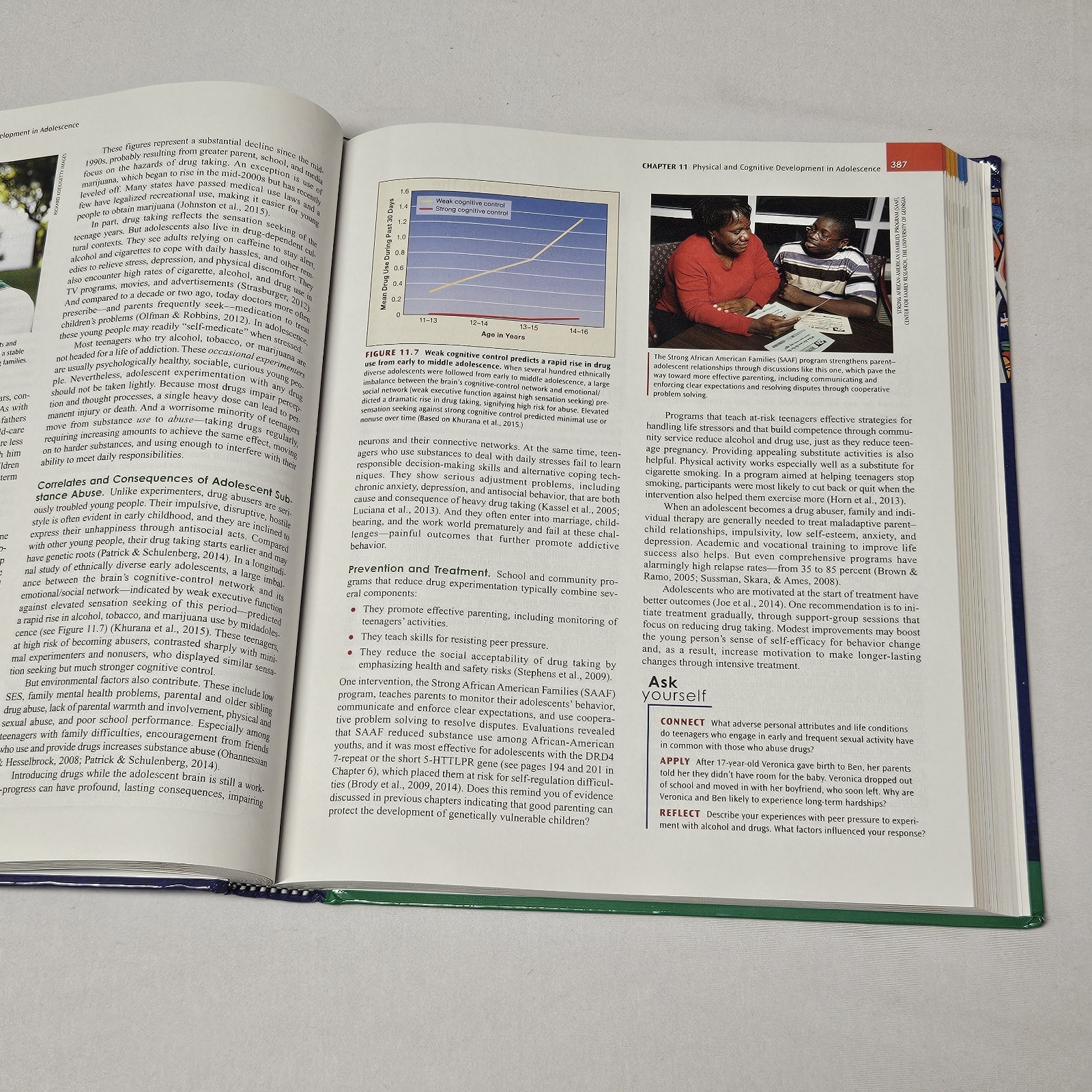 Development Through the Lifespan by Laura Berk Seventh Edition (Hardcover)