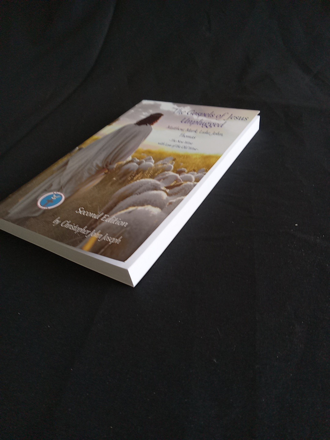 The Gospels of Jesus Unplugged Matthew, Mark, Luke, John, Thomas: The New Wine w