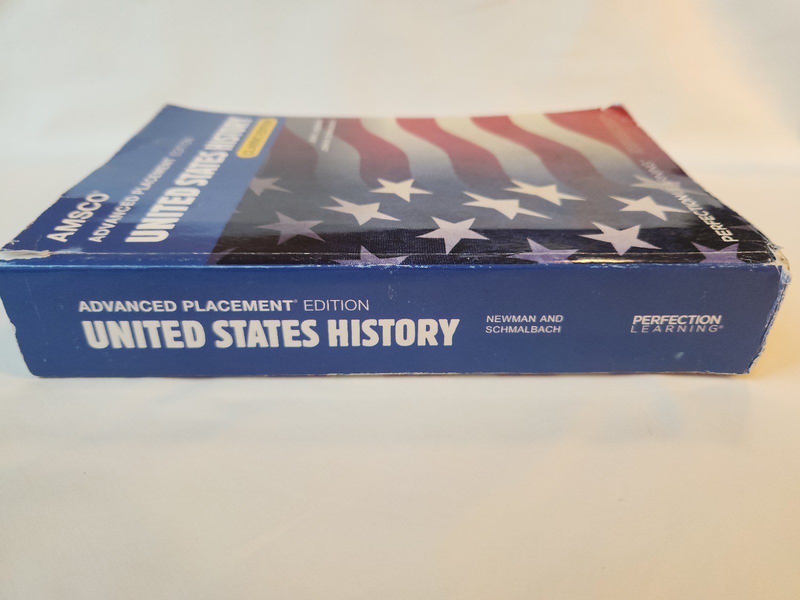 Amsco UNTED STATES HISTORY Advanced Placement Classic Edition Book